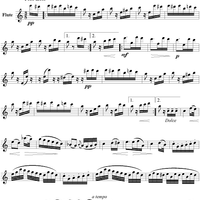 Für Elise (For Elisa) - Flute