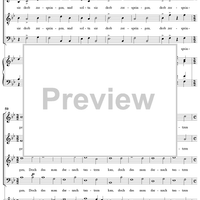 Mach Mir ein Lustigs Liedelein