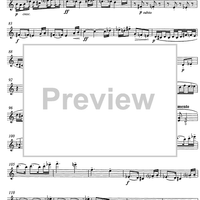 Suite per cinque - Violin