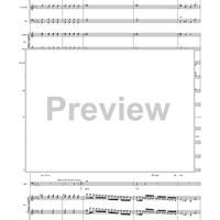 Ah! Violetta, No. 19 from "La Traviata", Act 3 - Full Score