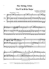 Six String Trios: Trio IV in Bb Major - Score