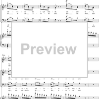 La Traviata, Act 2, No. 13, Chorus of Matadors. "Di Madride noi siam mattadori"