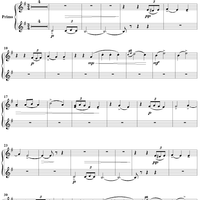 Suite No. 3 for Orchestra. Part 2. Valse Mélancolique