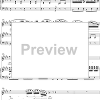 O fiamma soave: No. 9 from "La donna del lago", Act 2 - Score