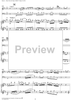 Piano Trio in D Major, HobXV/7 - Piano Score
