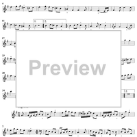 Suite in E Minor, Op. 1, No. 2 - Flute/Oboe/Violin 2