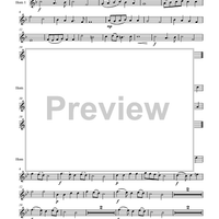 Five Easter Trios - Horn 1