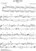 Au Privave (No. 2)