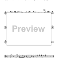 Echoes of the Cape - Oboe (Opt. Flute 2)