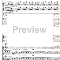 Suita Sursilvana Op.76b - Score