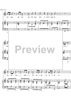 Langue geme quest' anima - Score