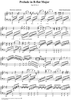 Prelude No. 6 in B-Flat Major