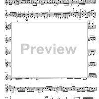 Trio a la memnoriade Alberto Ginastera - Violin