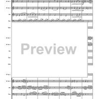 Wedding Music - Score