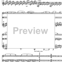 6 canzoni andaluse (6 andalusian songs) - Score