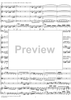 Clavier Concerto No. 1 in D Minor, Movement 3 (BWV 1052) - Score