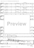 Genoveva, Op. 81, Act 4, No. 21: "Seid mir gegrüsst nach schwerer Prüfung" - Score