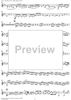 Trois Duos, Cah. 7 - Violin 1