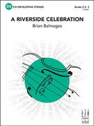 A Riverside Celebration - Violin 2