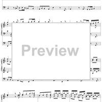 Prelude and Fugue in A Minor