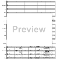 La Virgen de La Macarena - Score