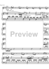 Sonata No. 2 D Major KV7 - Score
