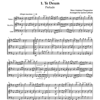 Wedding Album 3 for String Trio - Score