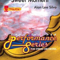 Sweet Moment - Violin 2