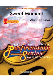 Sweet Moment - Violin 2