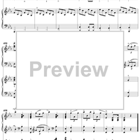 Double Piano Concerto No. 10 in E-flat Major, K316a (K365), Movement 3