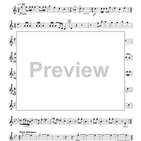 Mid-Atlantic Fanfare - Choir A-Horn in F