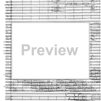 Symphony No. 2 "Three Odes" - Full Score