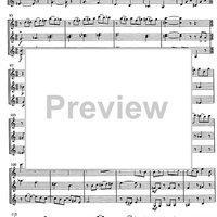 Sonata II - Score