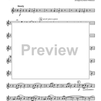 Hava Nagila - Euphonium 2 BC/TC