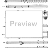 Dissolvenze incrociate - Score