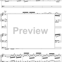 Kommst du nun, Jesu, vom Himmel herunter, No. 6 from "Schübler's Book", BWV650
