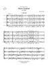 Horn Quartet - Score