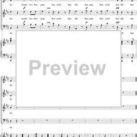 Joshua, Act 2, No. 28: "O thou bright orb"