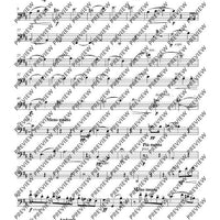 Happy Birthday - Score and Parts