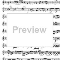 Quartet D Major KV285 - Violin