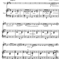 Easy 1/3 - Round Dance - Score