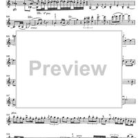 Trio a la memnoriade Alberto Ginastera - Violin