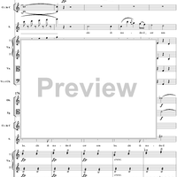 "Popoli di Tessaglia", recitative and "Io non chiedo", aria, K300b (K316) - Full Score