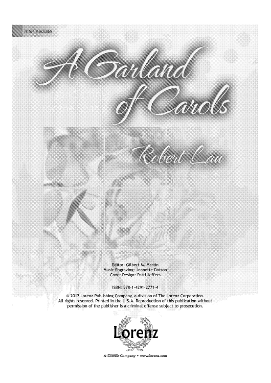 Title Page, Foreword and Contents - Bonus Material