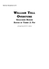 William Tell Overture - Baritone Sax