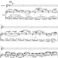 St. Matthew Passion: Part II, No. 39, "Have Mercy, Lord, on Me"