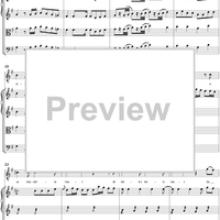 "Se di regnar sei vago", No. 21 from "Mitridate, rè di Ponto", Act 3, K74a (K87) - Full Score