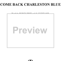 Come Back Charleston Blue