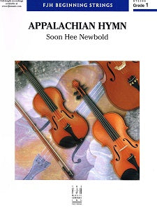 Appalachian Hymn - Score