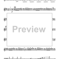 Hanukkah Medley - Euphonium 1